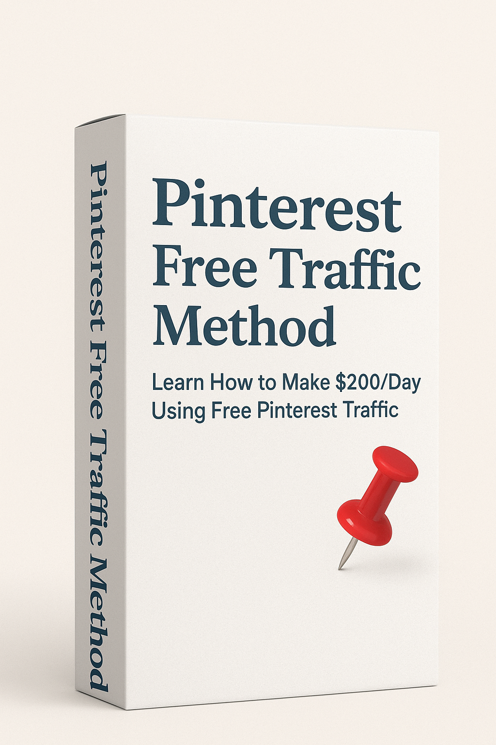 Pinterest Free Traffic Method